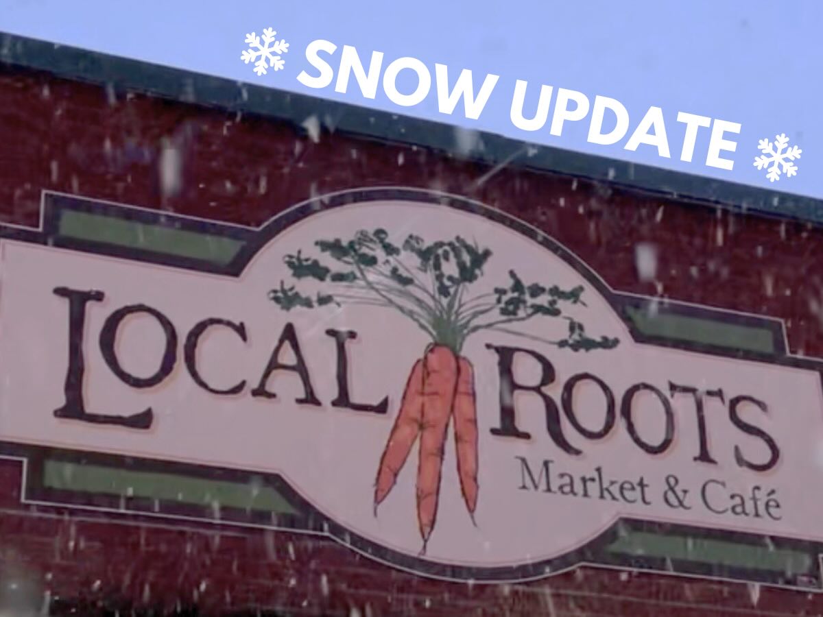 Local Roots Market & Café... - Local Roots Market & Café