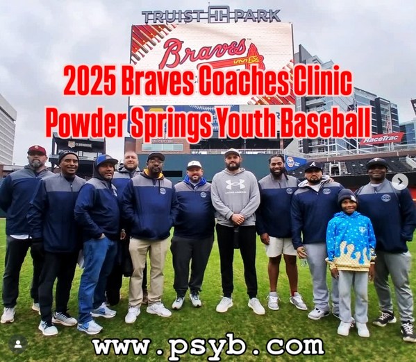 Powder Springs Youth Baseball Organization - Congratulations to the 10u ...