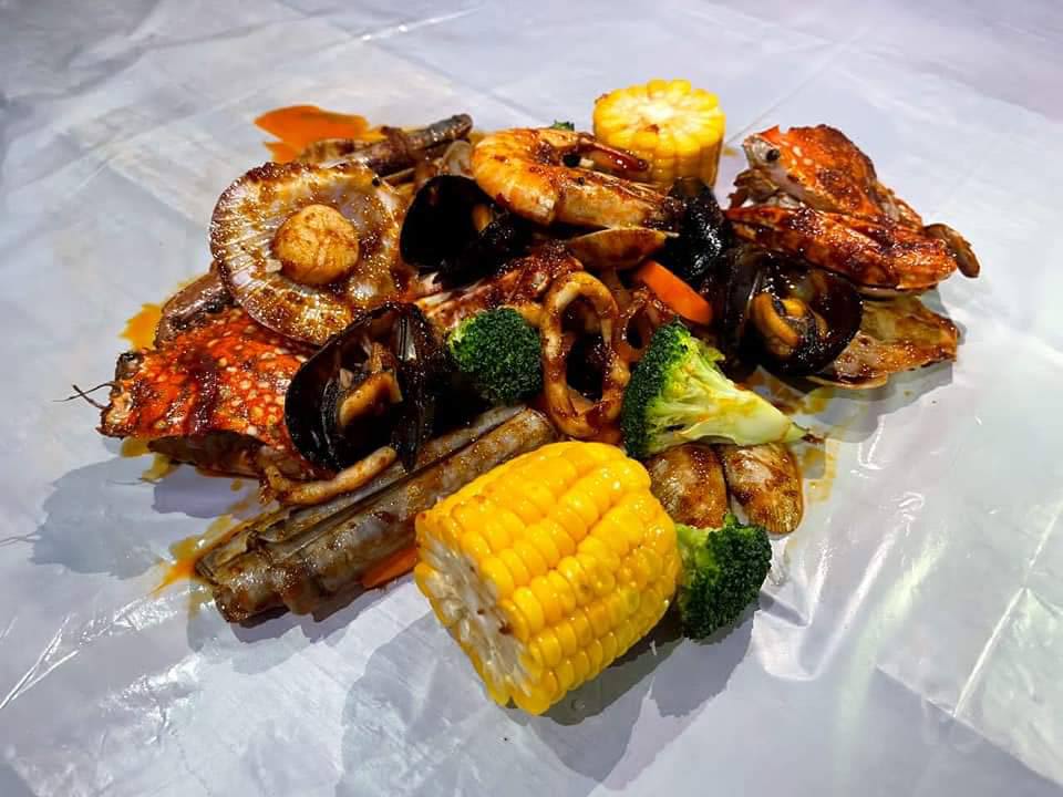 Dapur Utara Style | Rawang
