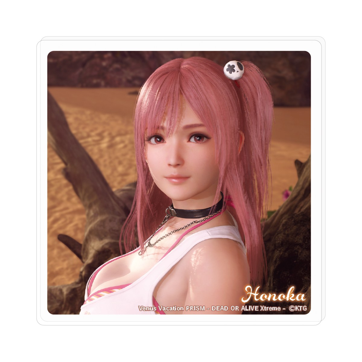AX2026 #DeadOrAlive goods showcase! ??️ Pick up some DOA merch 