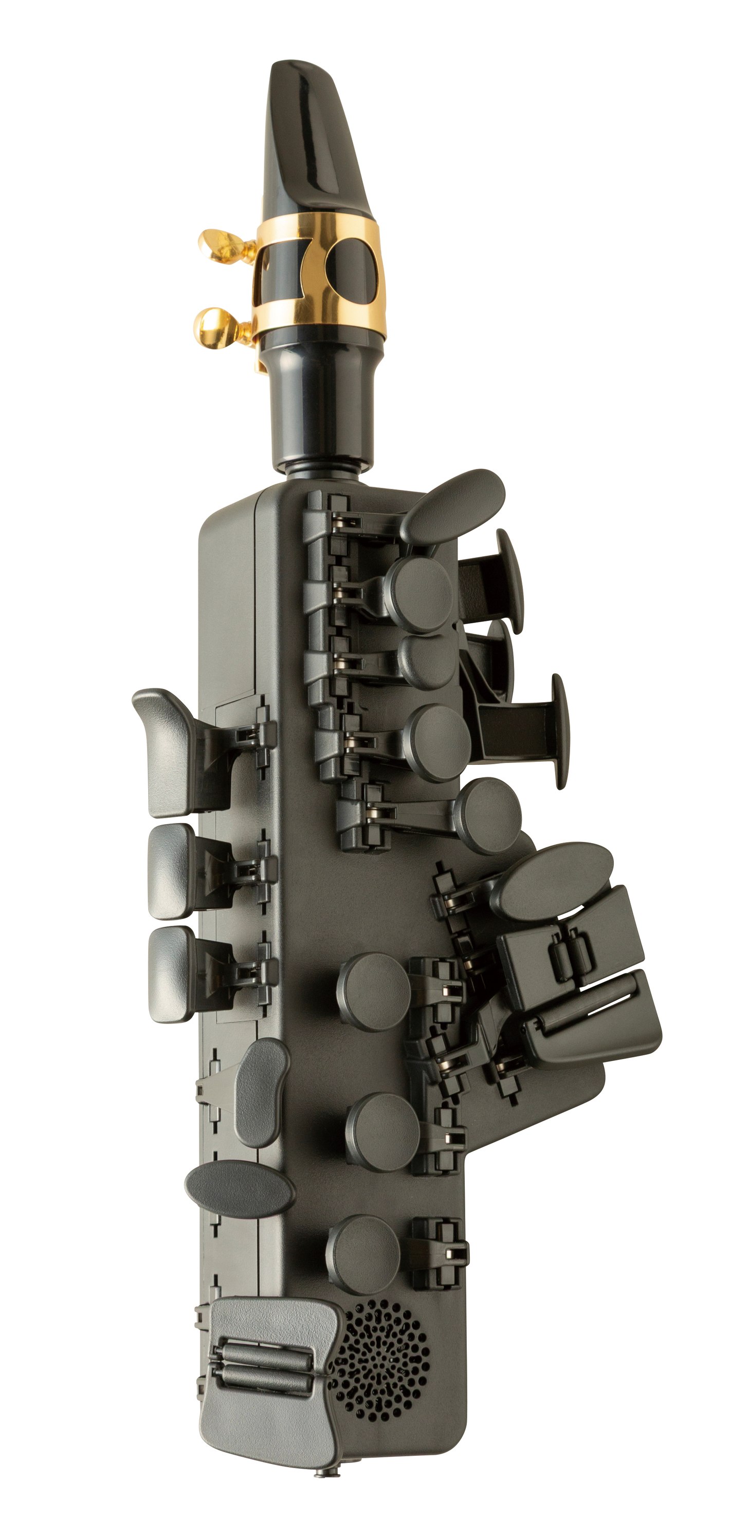 製品レビュー】試奏動画あり 電子サックス Odisei Music Travel Sax 2