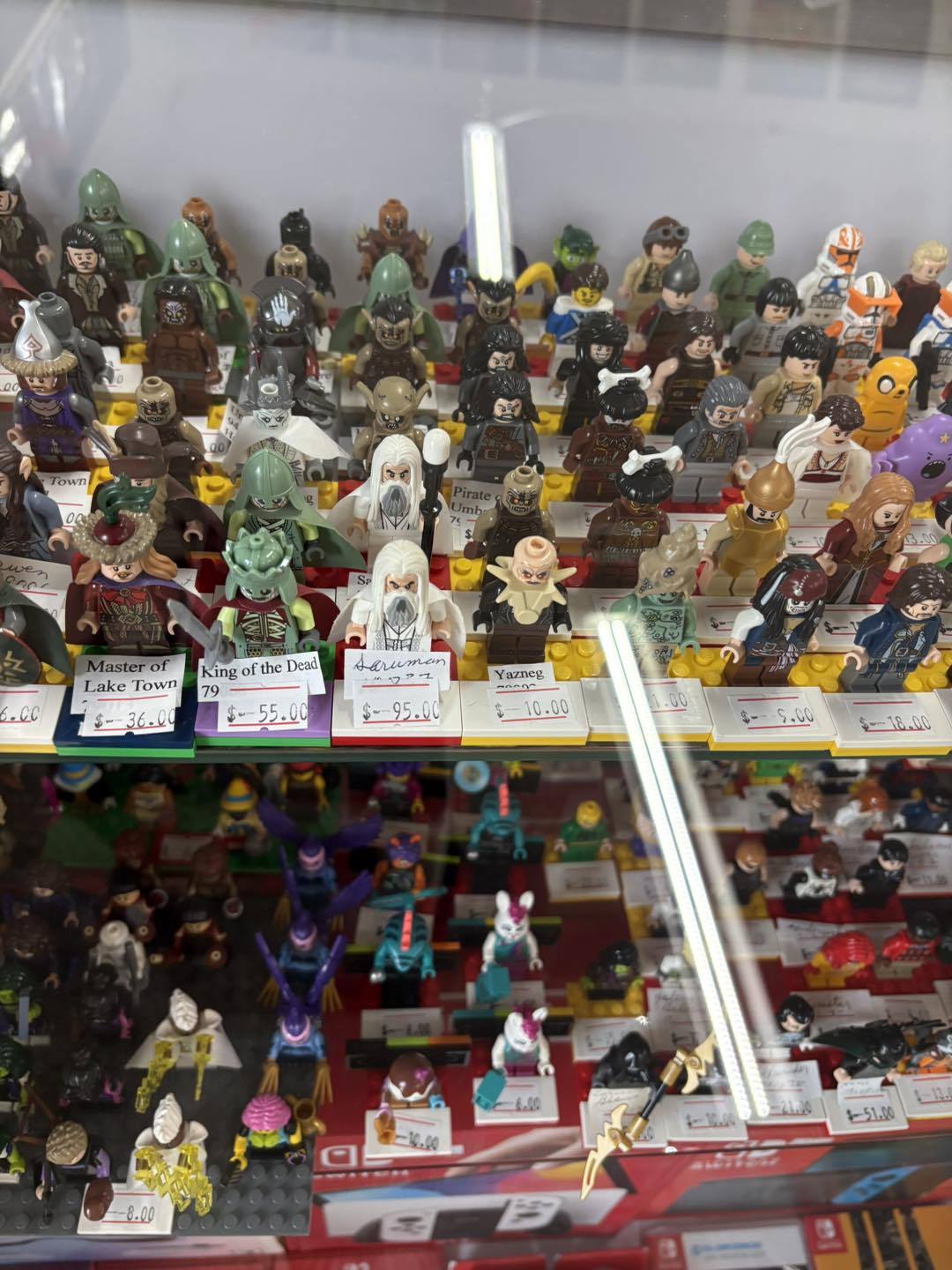 Hey LEGO Minifigures collectors. Check out our massive selection