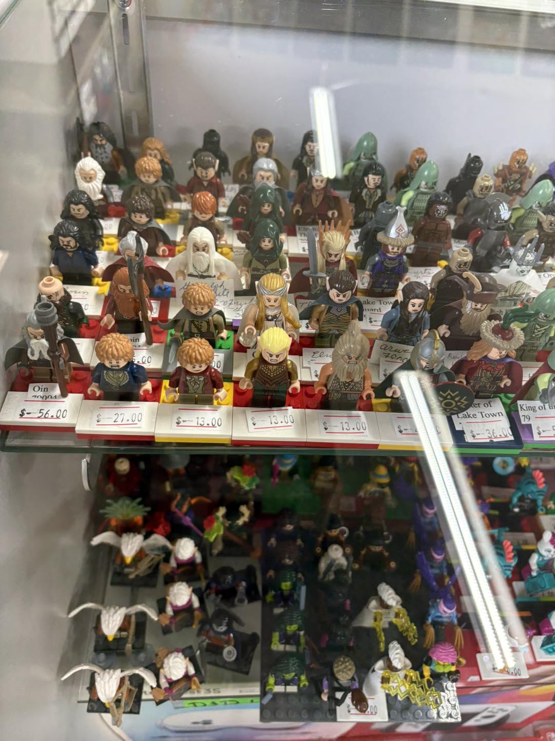 Hey LEGO Minifigures collectors. Check out our massive selection
