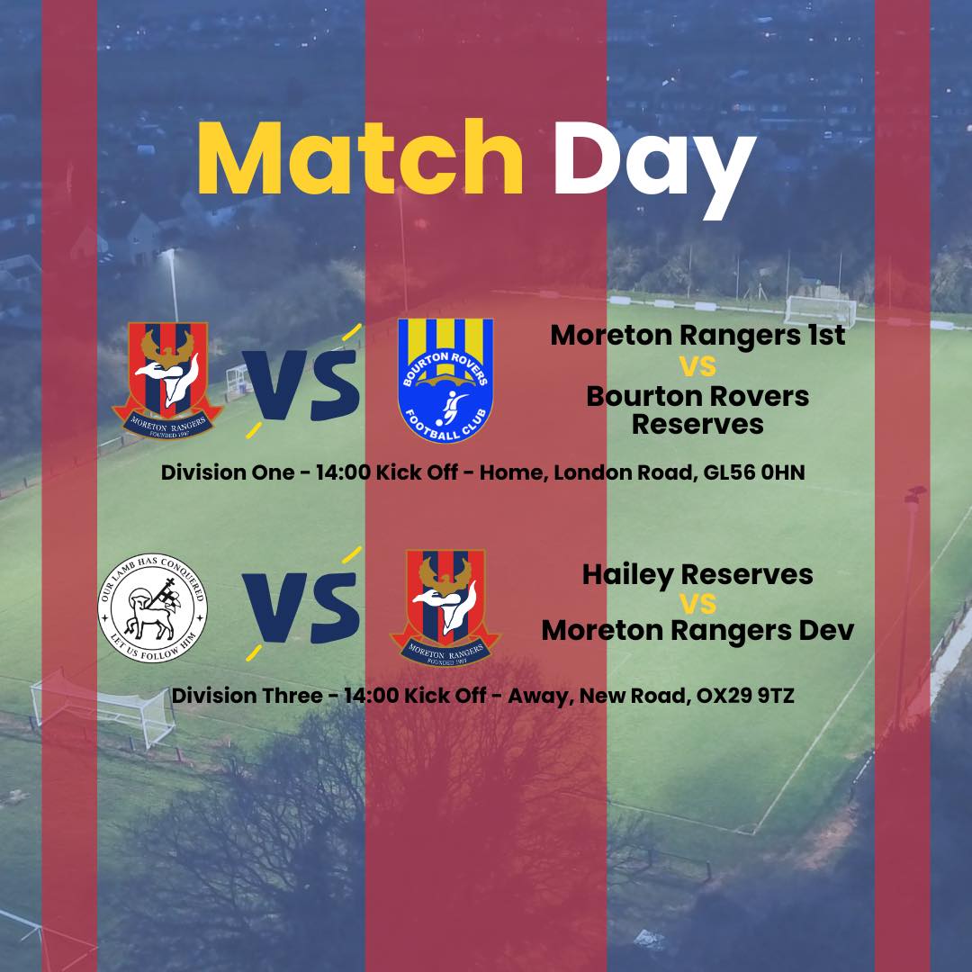 Moreton Rangers F.C.
