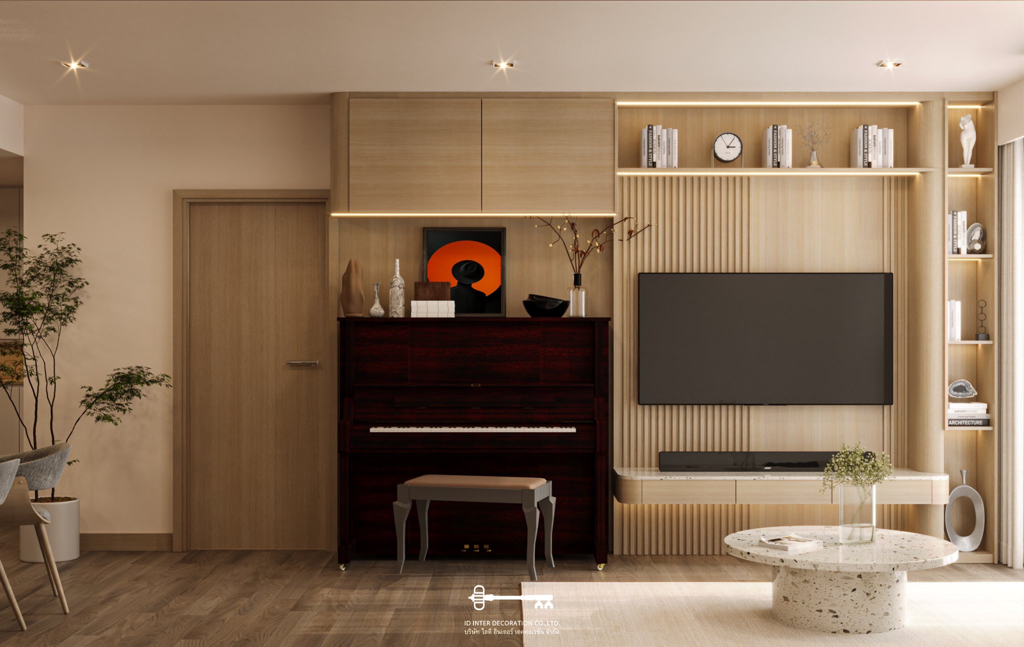 Interior Design by ID Inter Decoration