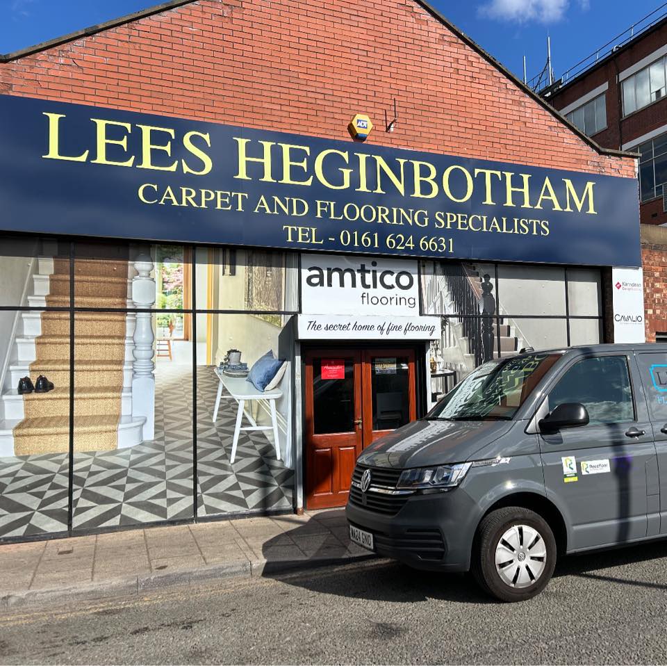 Lees Heginbotham and Sons carpets and floor coverings | Facebook