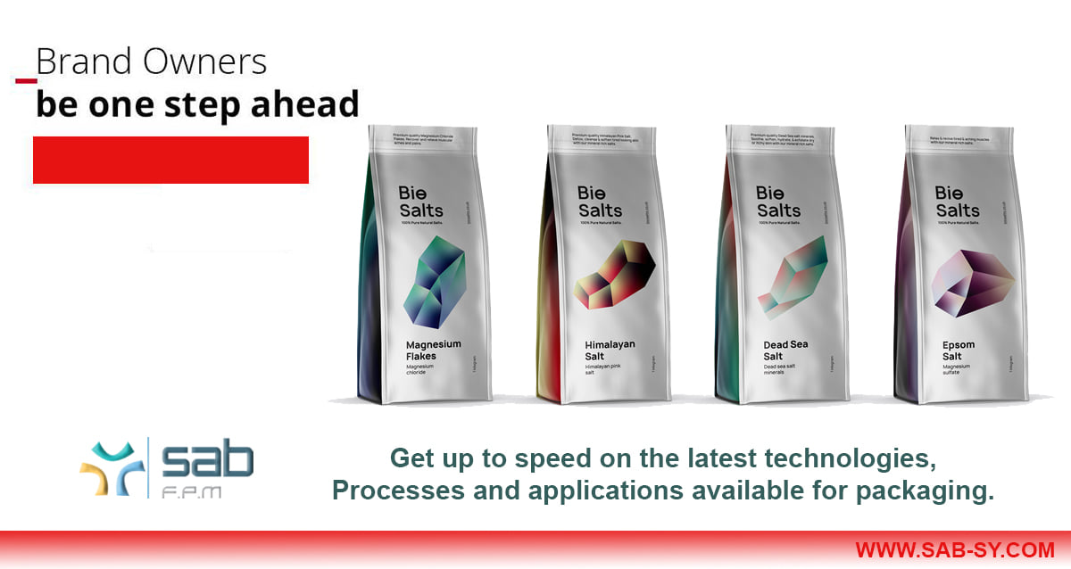 SAB FPM Filling & Packaging Machines | Istanbul
