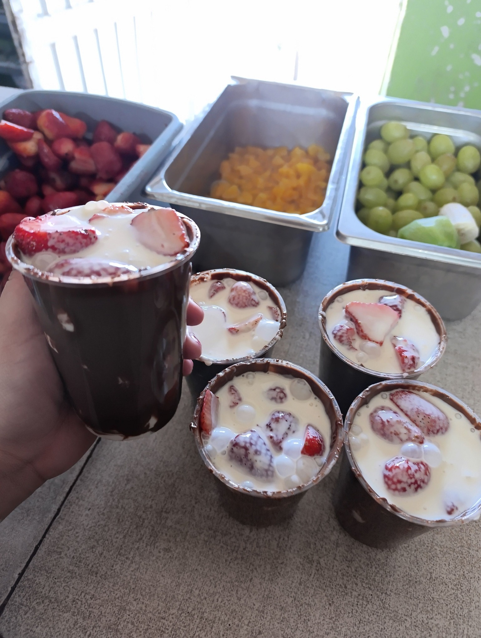 Paleteria La Michoacana en Cuencame. | Cuencamé