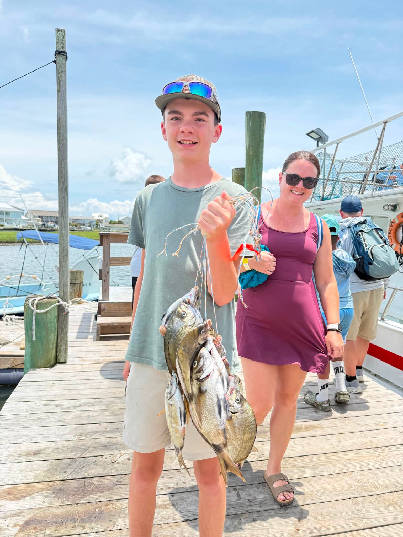 Capt Stacy Fishing Center... - Capt Stacy Fishing Center
