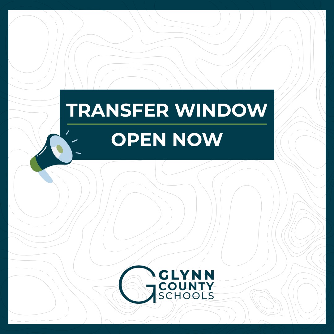 Glynn - The Transfer Window is NOW OPEN! The application window for ...
