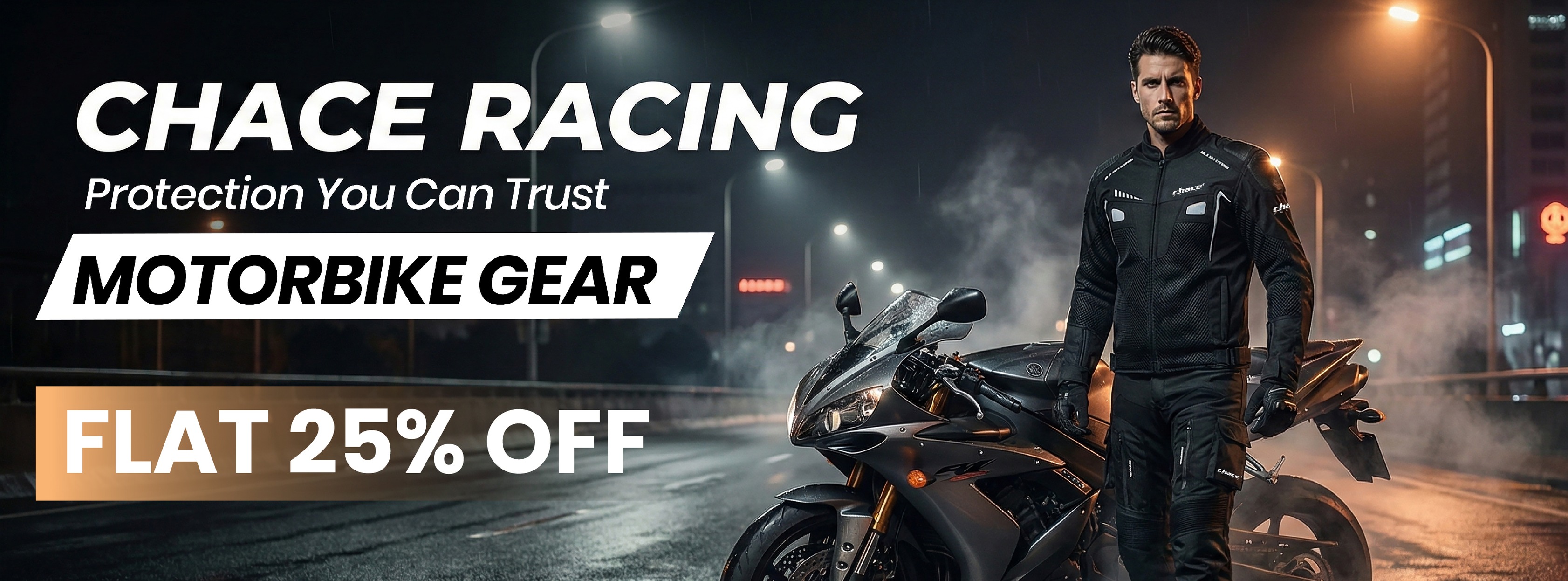 Chace Racing | Bradford