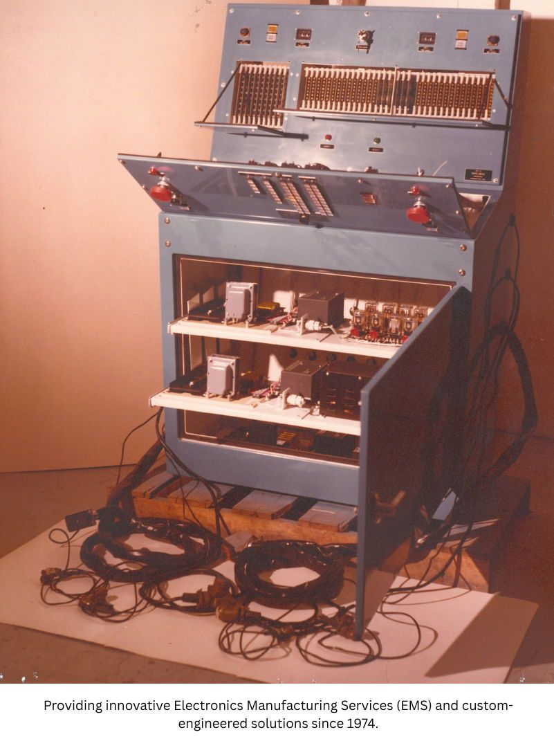 Divelbiss - Throwback to 1975! These images show an interface between a ...