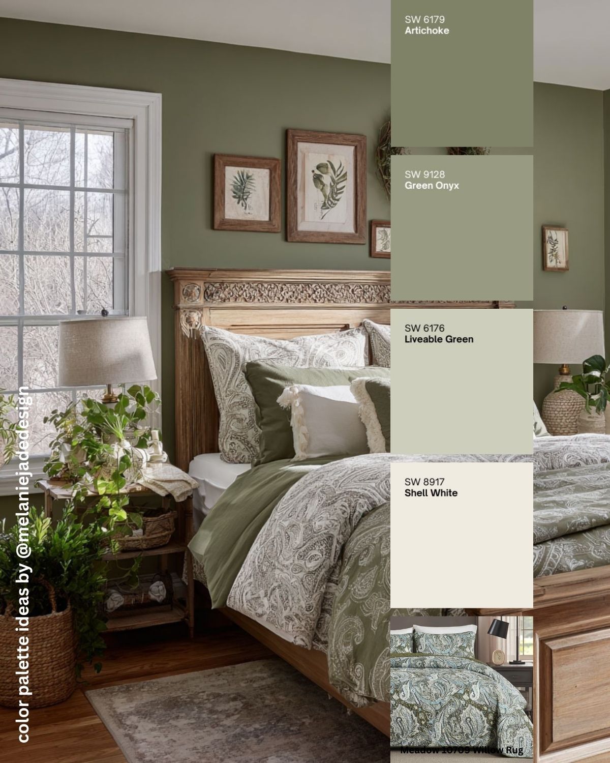 I received so many questions about... - Melanie Jade Design | Facebook