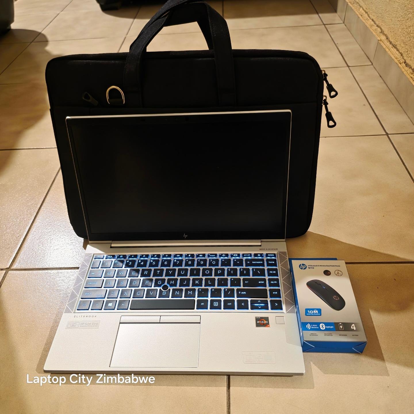 HP EliteBook 845 G8 Ryzen 7 Laptop (3 Months Old) ($430 USD) 3