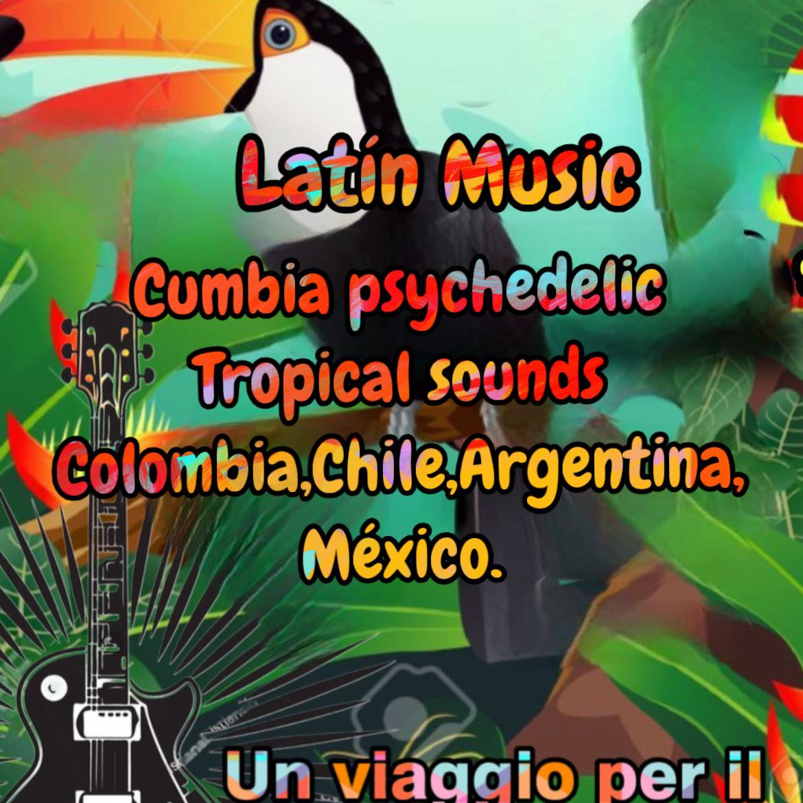 Repike latin band