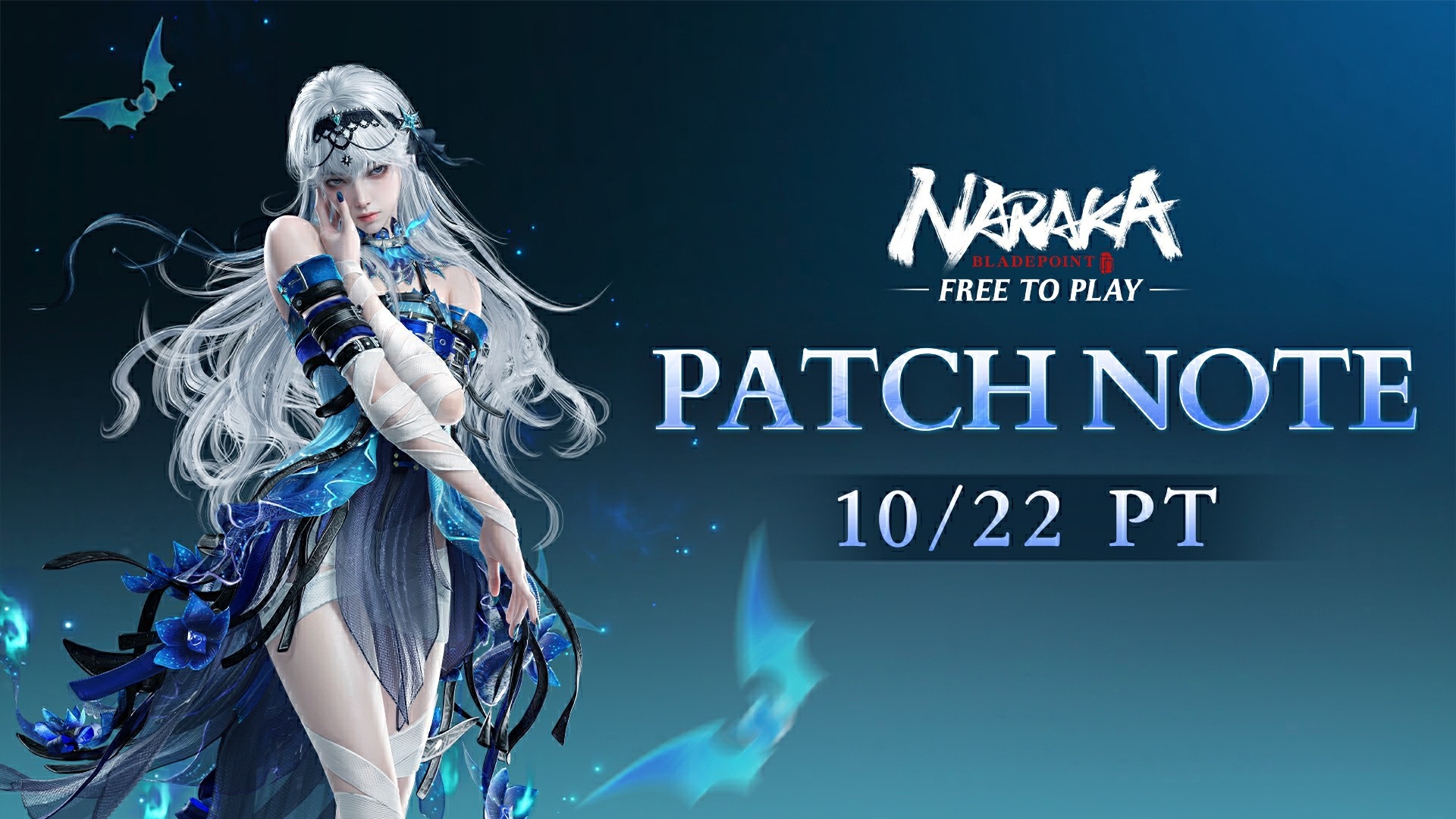 NARAKA: - A Rift has torn open just in time for Halloween! 👻 Something ...