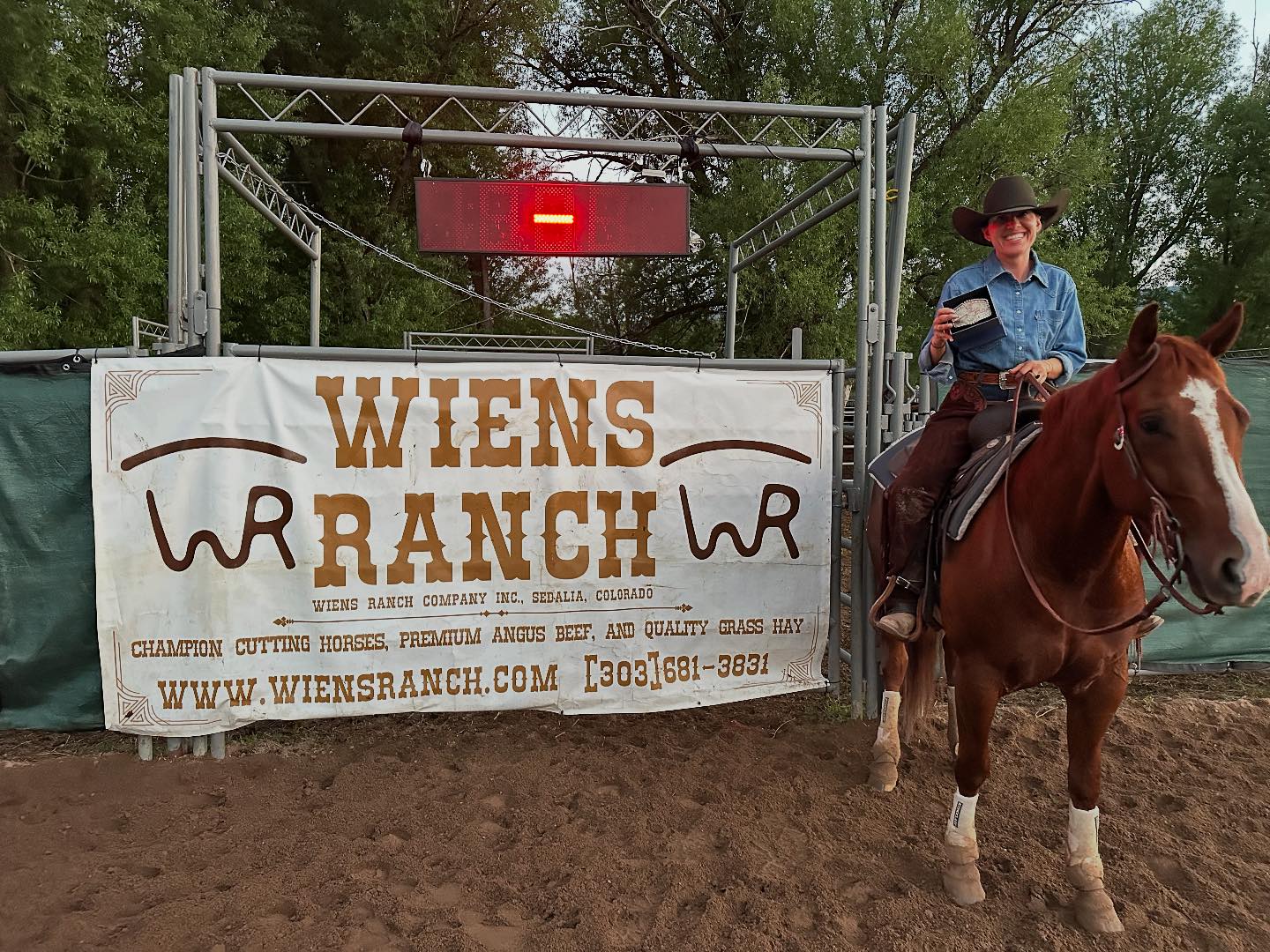 Wiens Ranch Company Inc. | Sedalia CO
