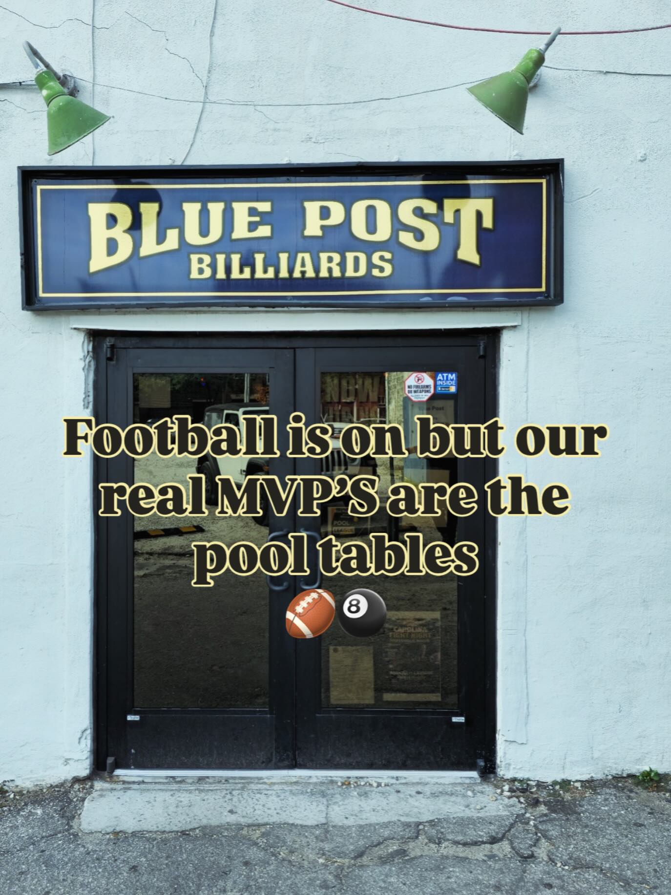The Blue Post | Wilmington NC