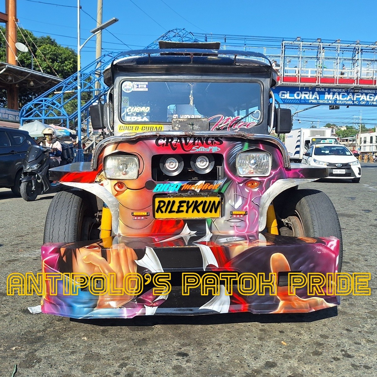 Antipolo and Cogeo Transport... - Antipolo's Patok Pride | Facebook