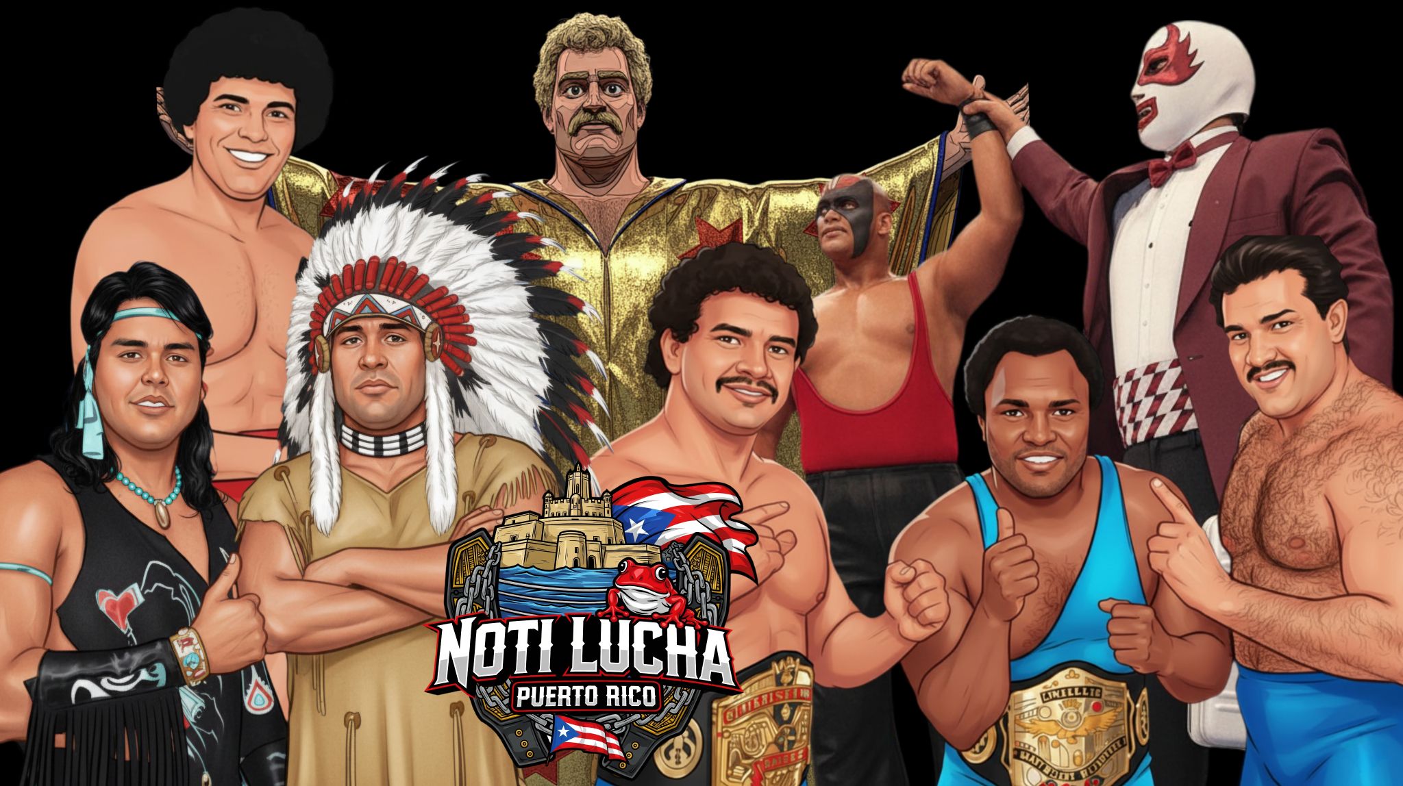 Global - Mano a mano la revancha #panama #pty #wrestling #prowrestling ...