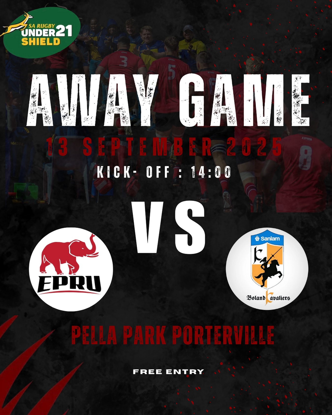Eastern Province Rugby Union | Port Elizabeth