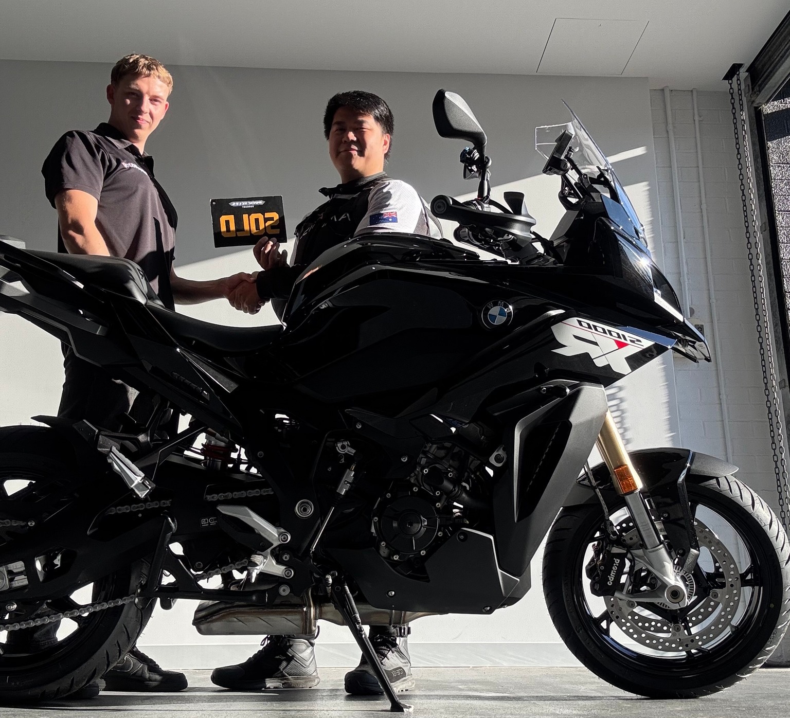 The latest BMW motorcycle model range is the best it has ever been