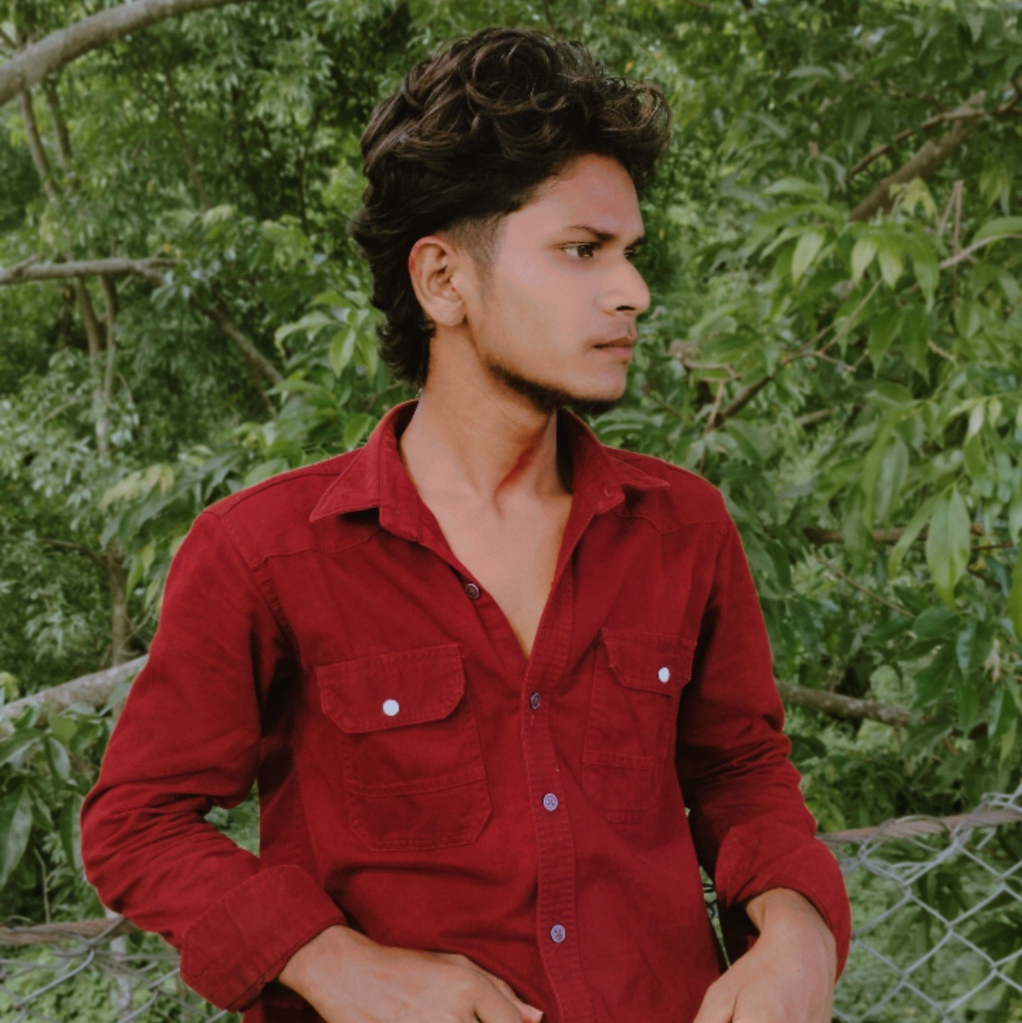 Apache | Durgesh Raj