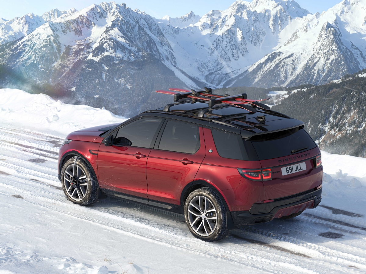 Land Rover Inter Welm - NOWY JAGUAR E- PACE Model E- Pace to pierwszy ...