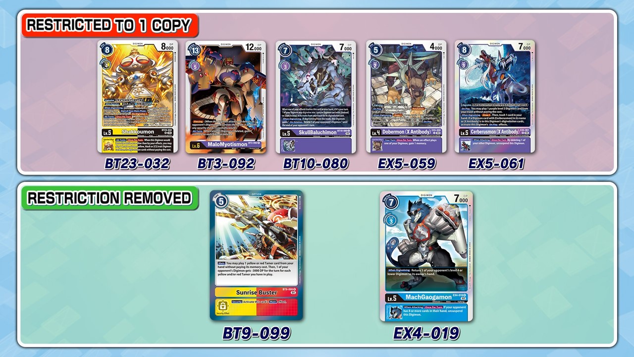 digimon bt10 card list english Game: XROS Encounter Booster [BT10] (24CT) : Toys & Games digimon bt10 card list english