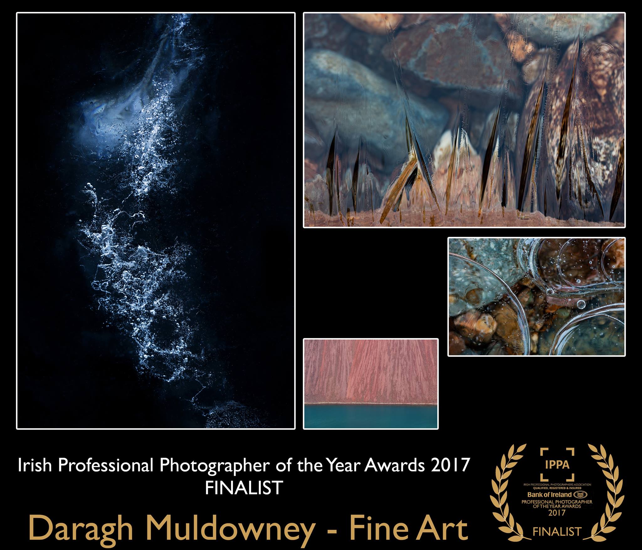 Congratulations to the 6 finalists in the Fine Art category of the Bank ...