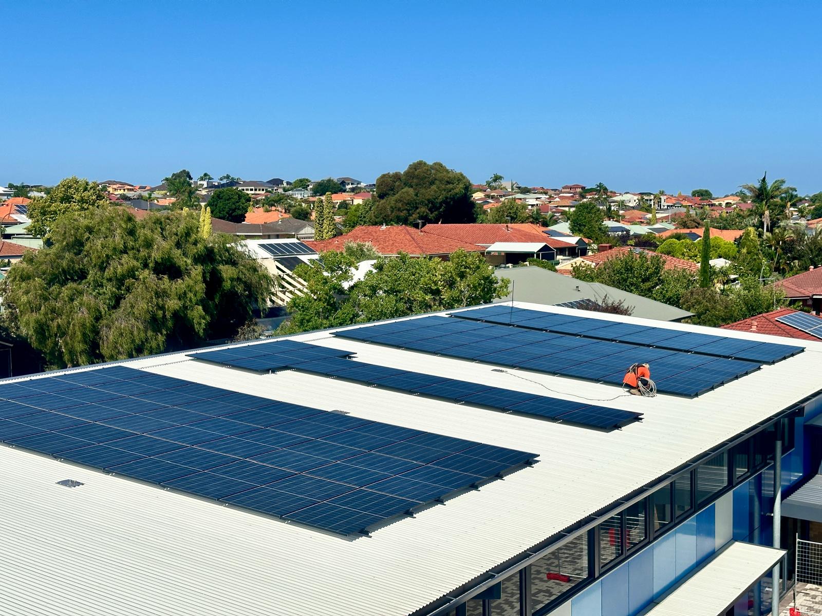 Solargain Solar Energy