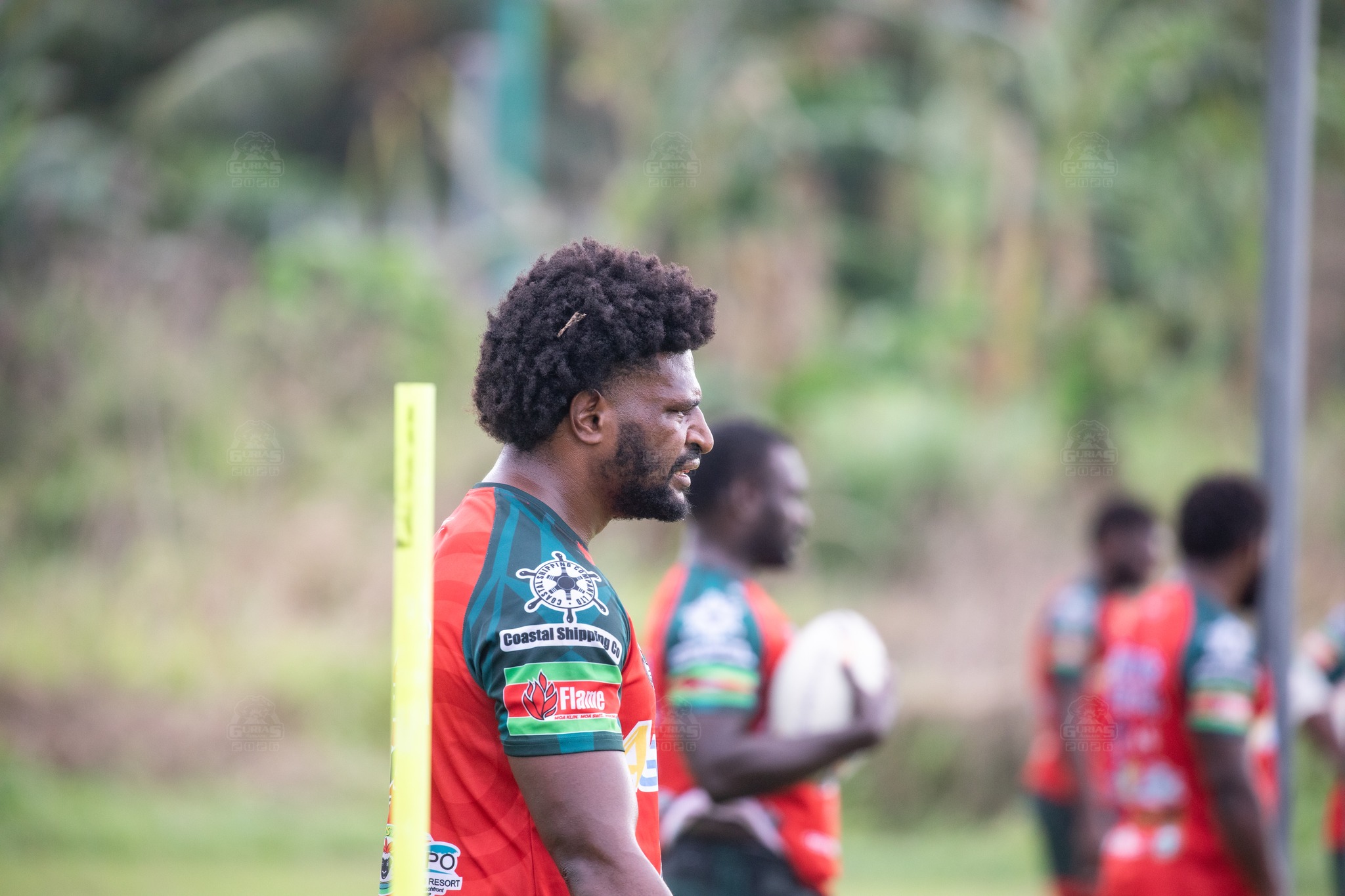 希少！ラグビー パプアニューギニア Agmark Gurias 2019 ENB Agmark Gurias RLFC added a - ENB Agmark Gurias RLFC