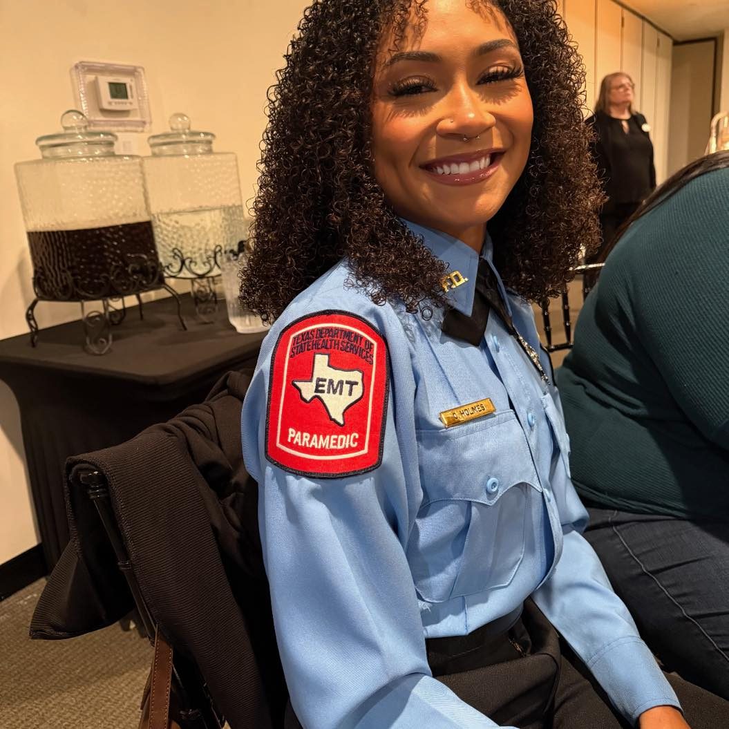 DCBE-Acton VFD - Last night, Cheyanne Holmes made a very... | Facebook
