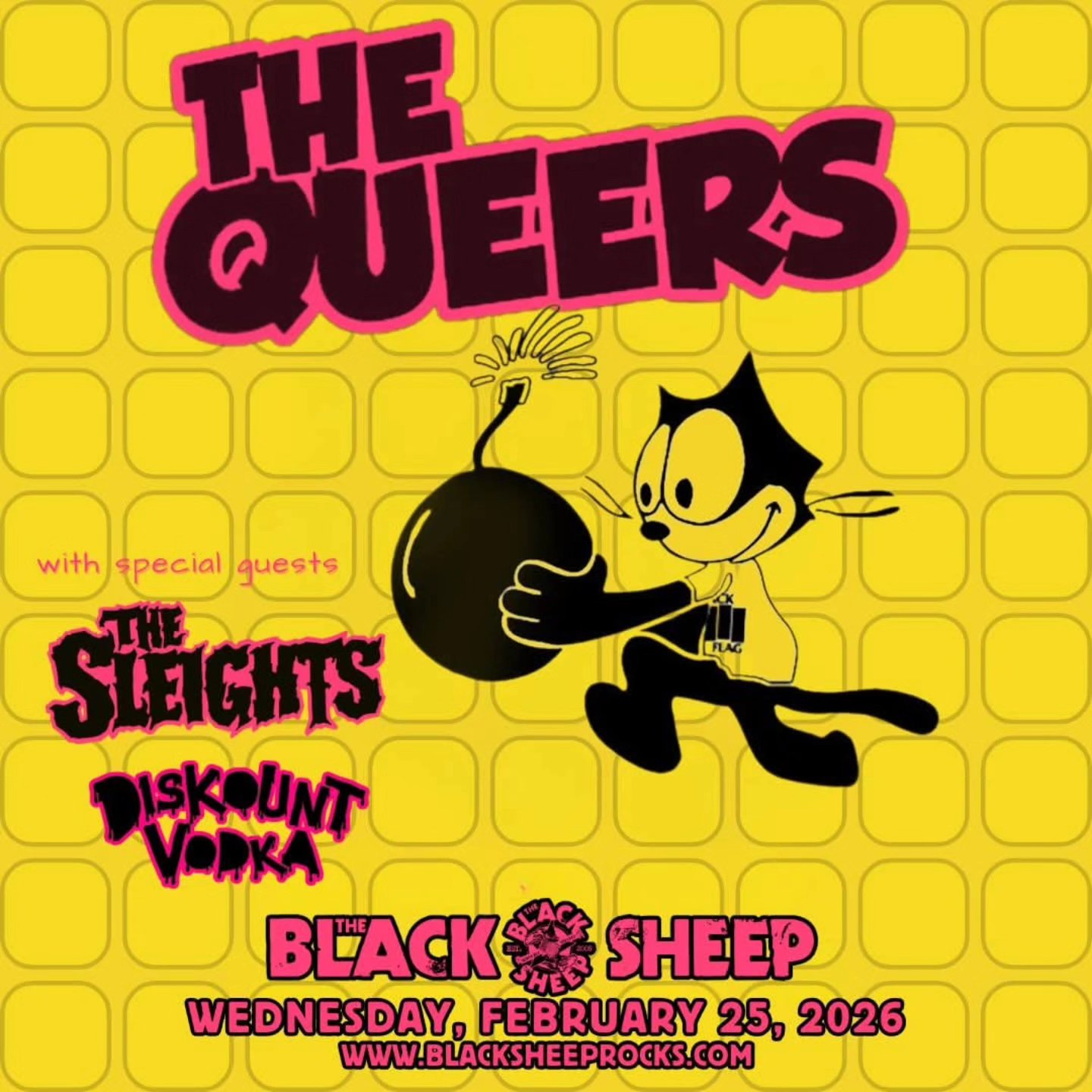THE QUEERS レコード US original