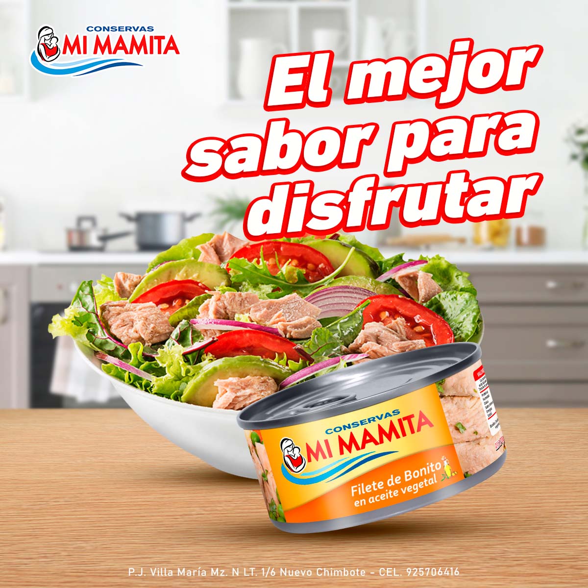 Conservas Mi Mamita es una marca... - Conservas Mi Mamita | Facebook