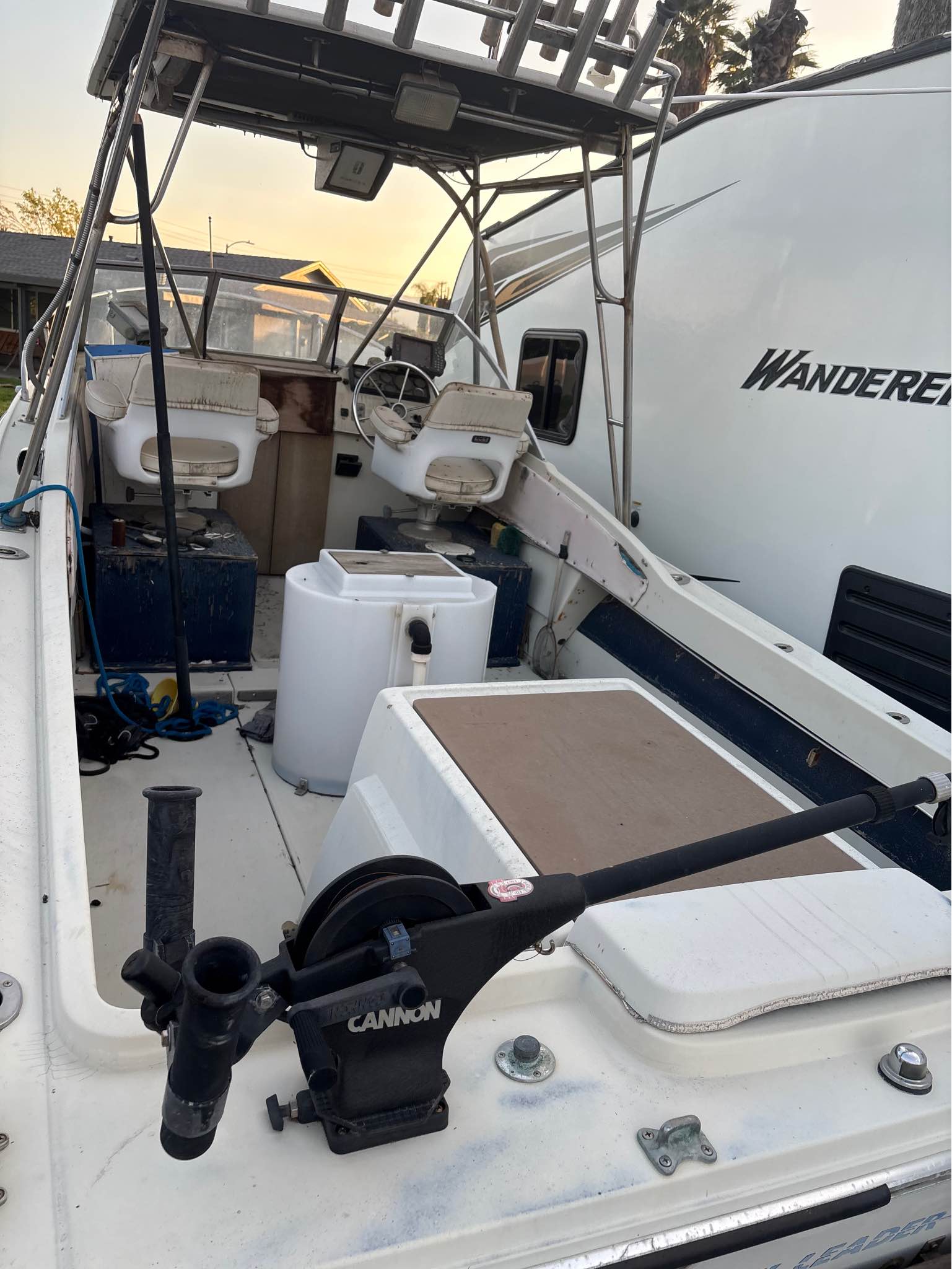 Skipjack 20 Boat with Trailer - Boats - Redlands, California | Facebook ...