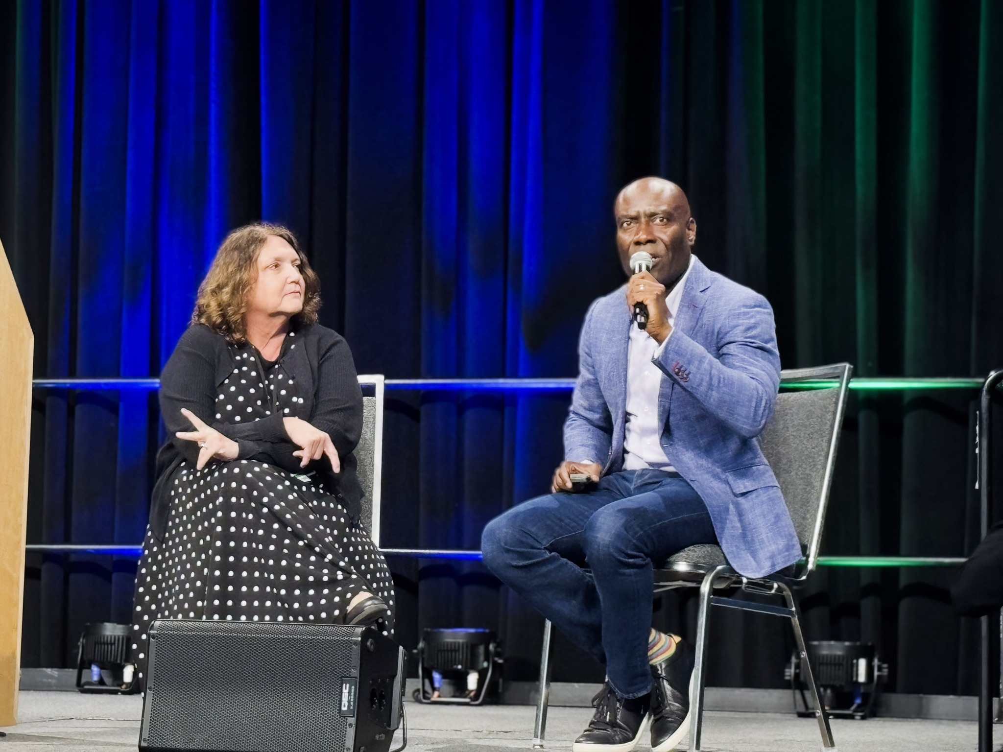 Torsh Inc. - Last night at the DEC 2025 Conference, our... | Facebook