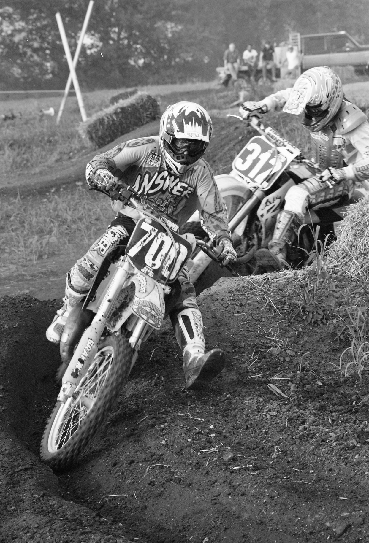 Rider - Unmarked negs. Can anyone ID this racer? (UPDATE: Thanks to ...