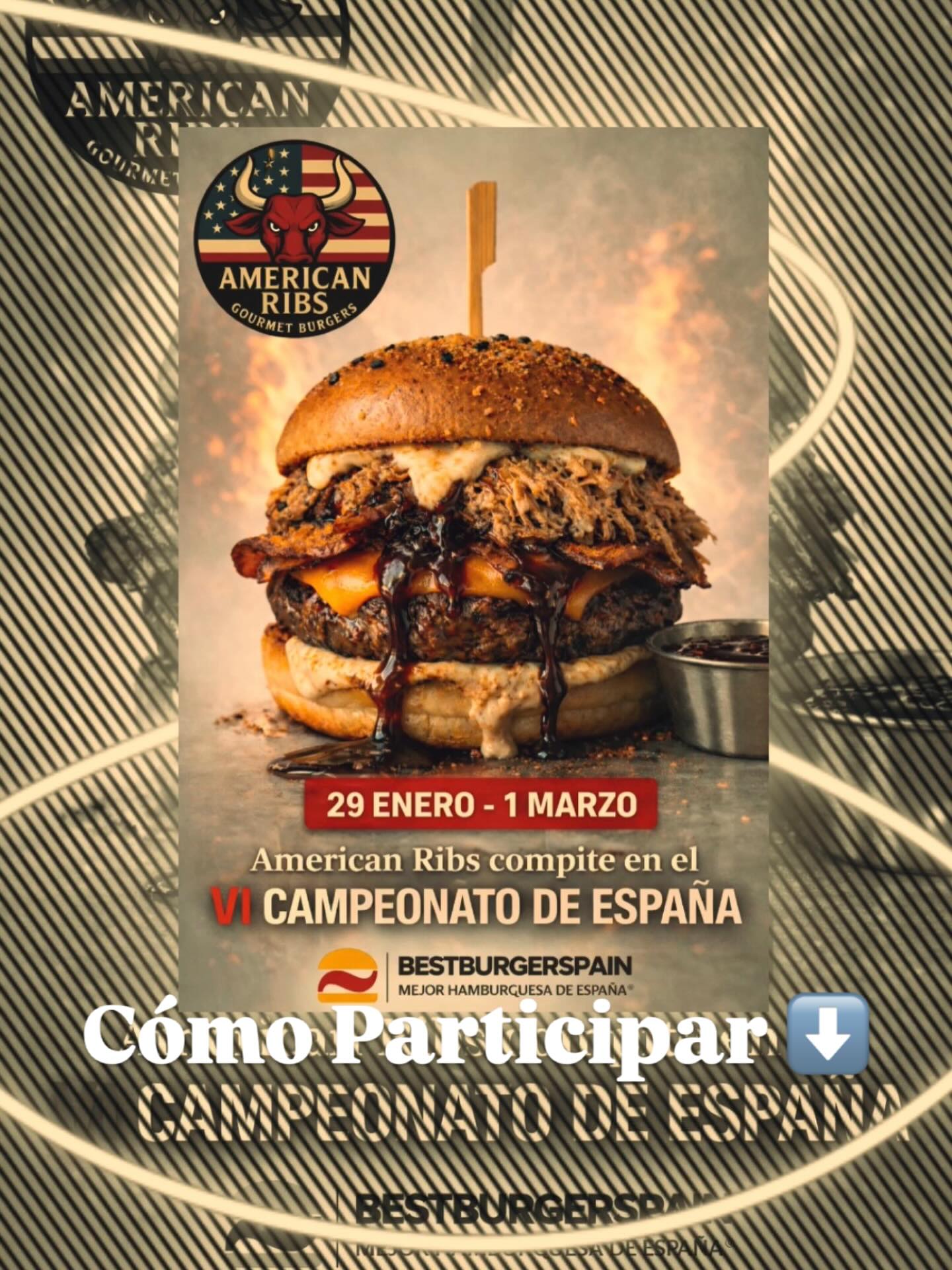 ⚠️ 🚨 Aviso importante 🚨⚠️ El... - American RIBS valdetorres | Facebook