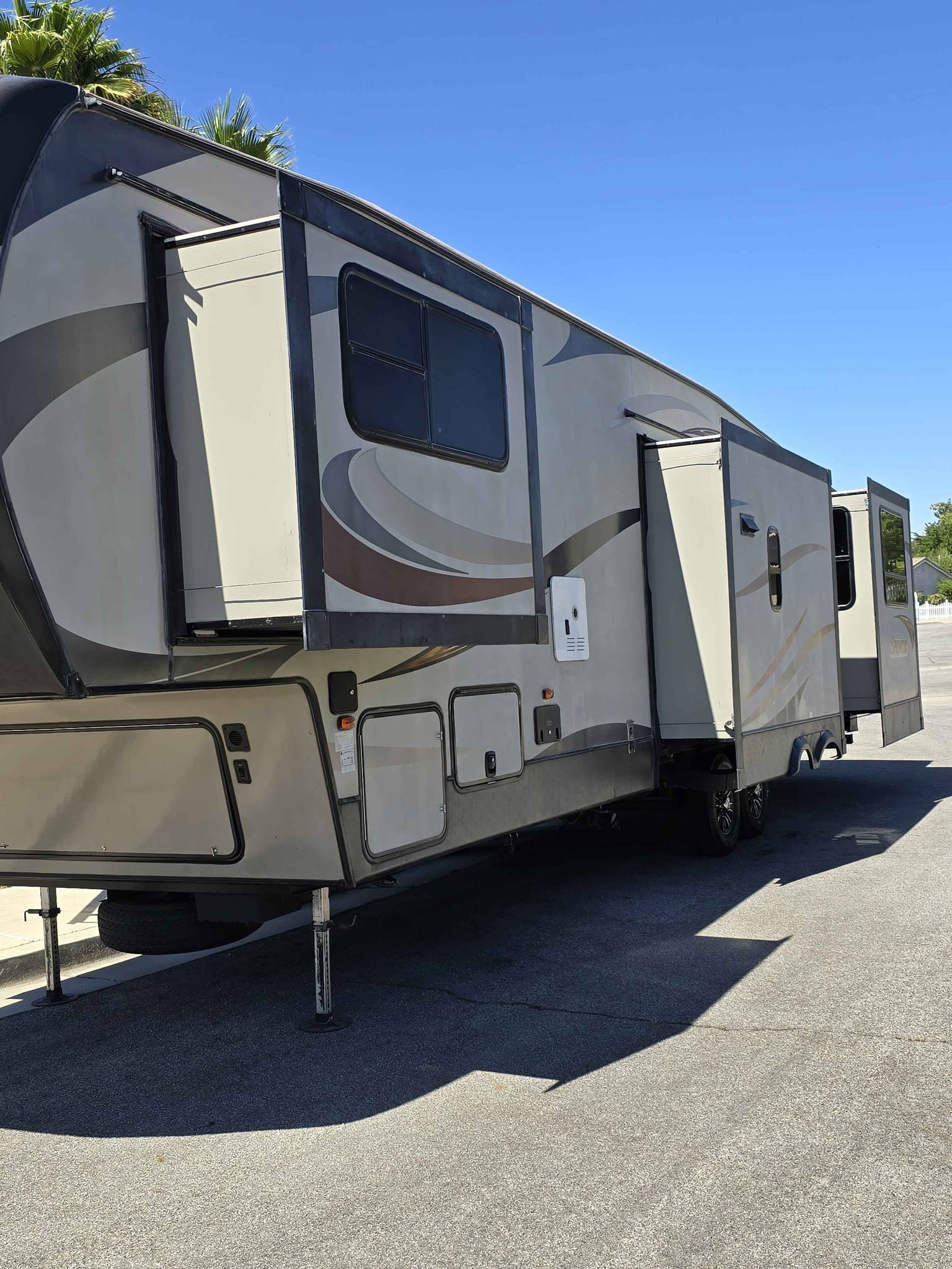 2016 Keystone sprinter - RVs & Campers - Paso Robles, California ...