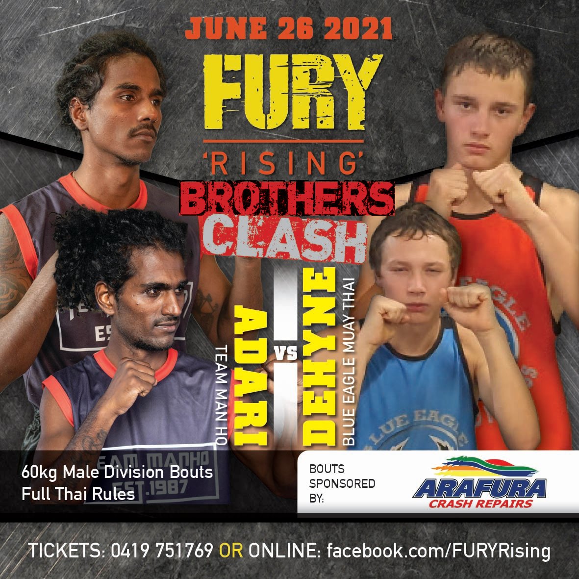 FURY 
