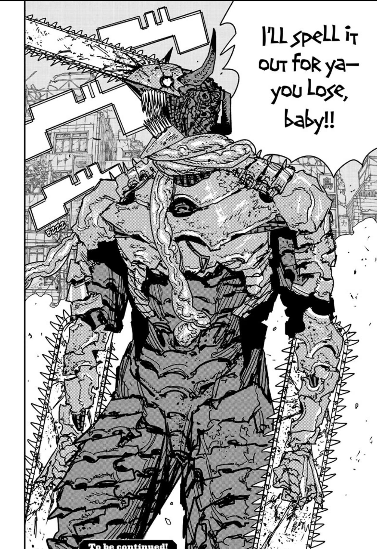 Đã - Tối nay có chap mới Chainsaw Man!!! | Facebook