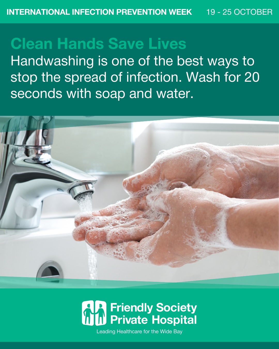 This week is... - Friendly Society Private Hospital | Facebook