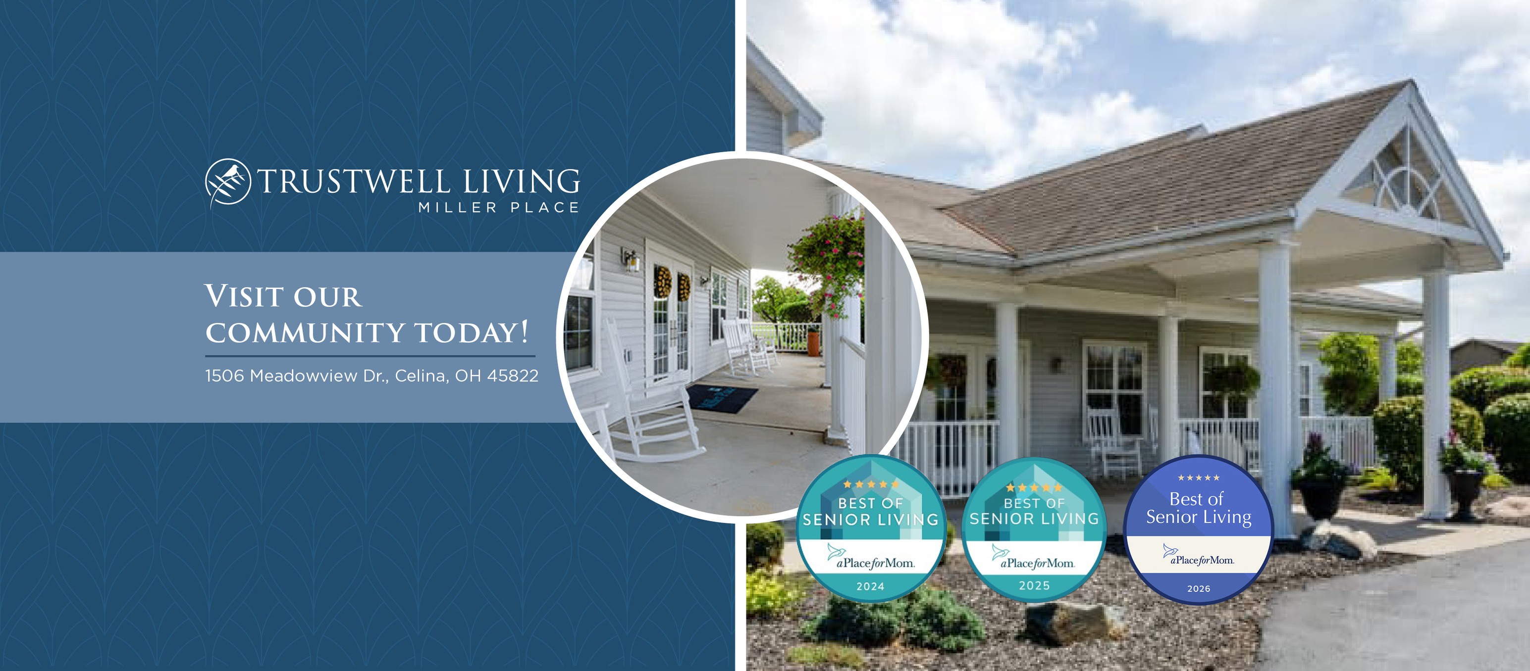 Trustwell Living at Miller Place | Celina OH