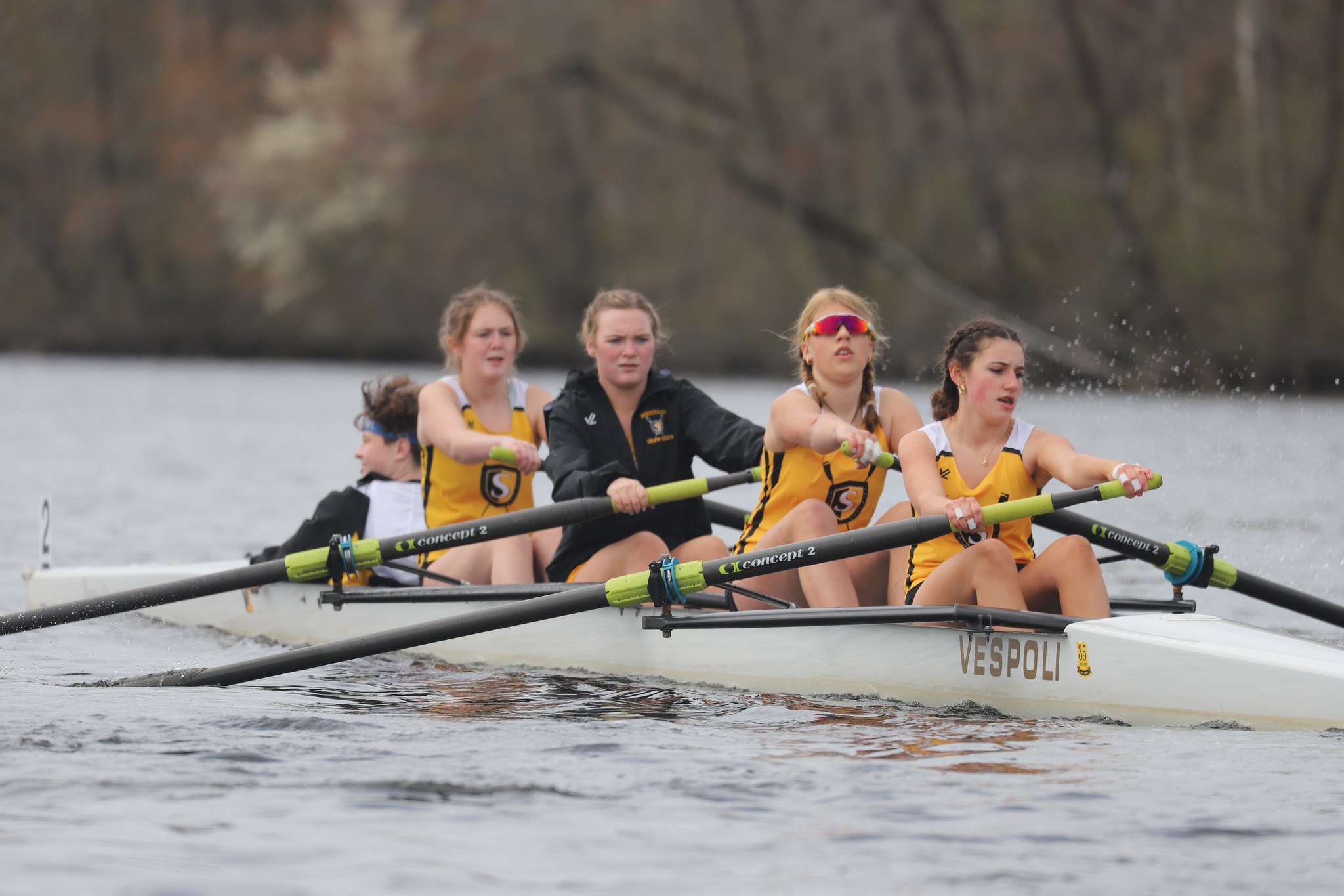 Baboosic Lake Rowing Club