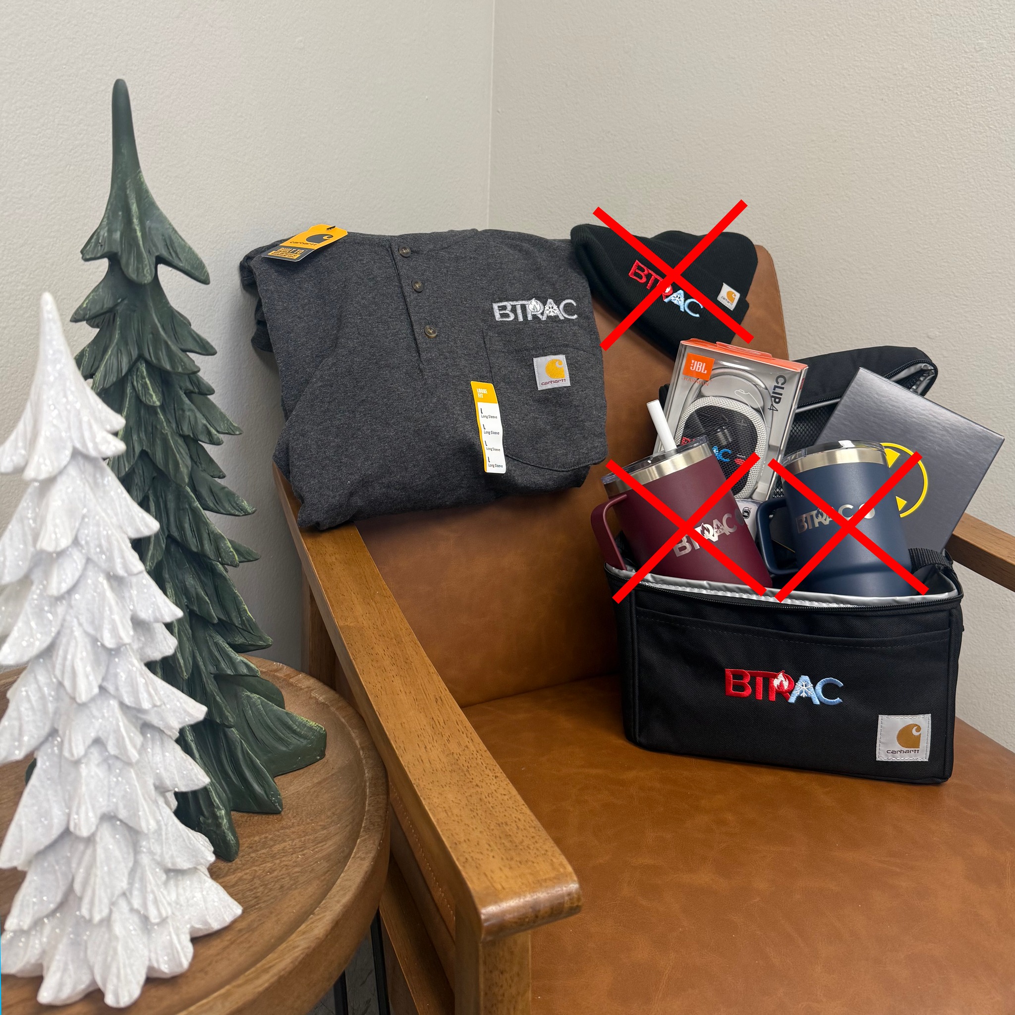 Badger - 🎄 The BTRAC Story Continues... Three days of gifts are now out ...