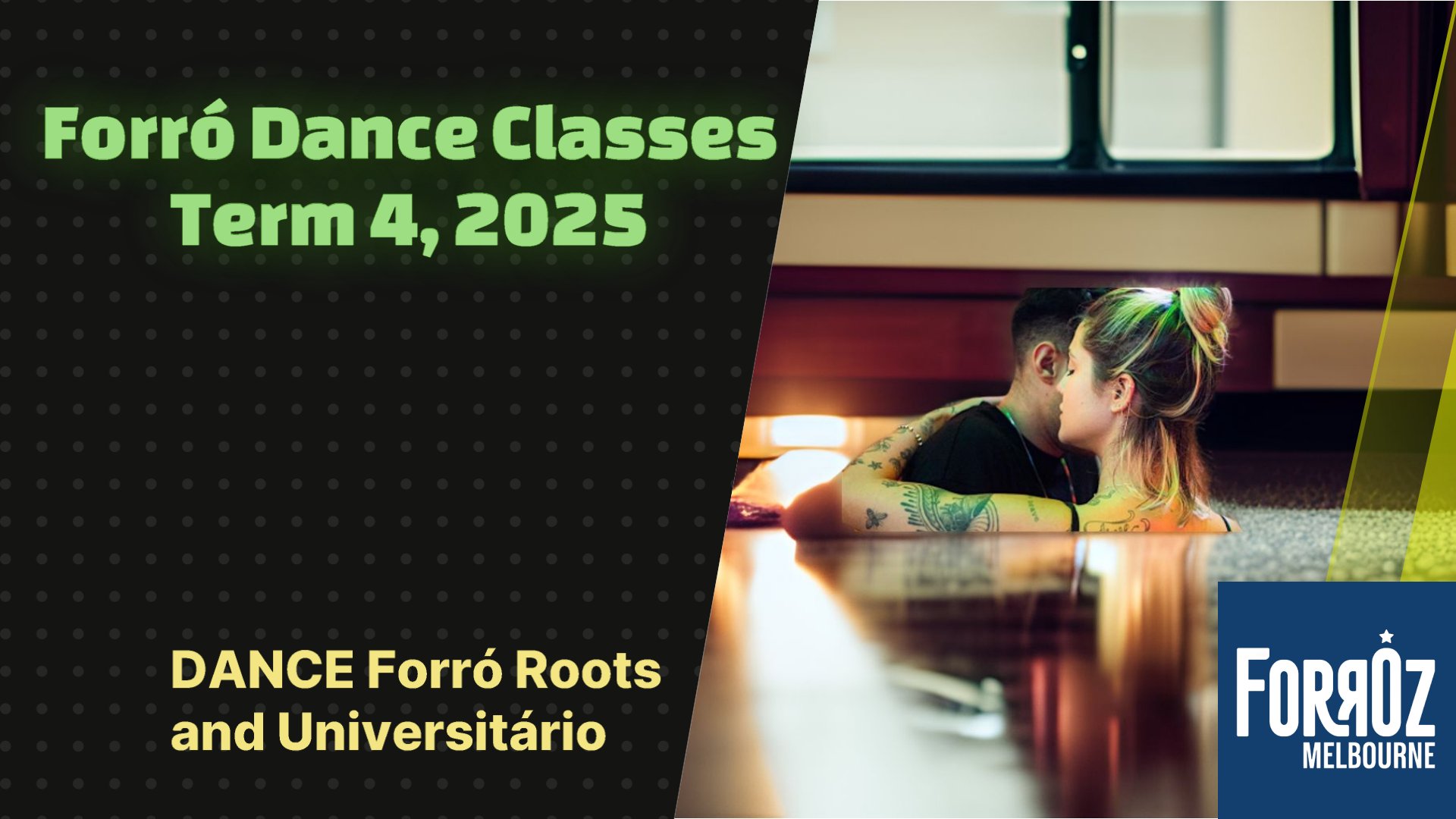ForrOz - Forro in Melbourne