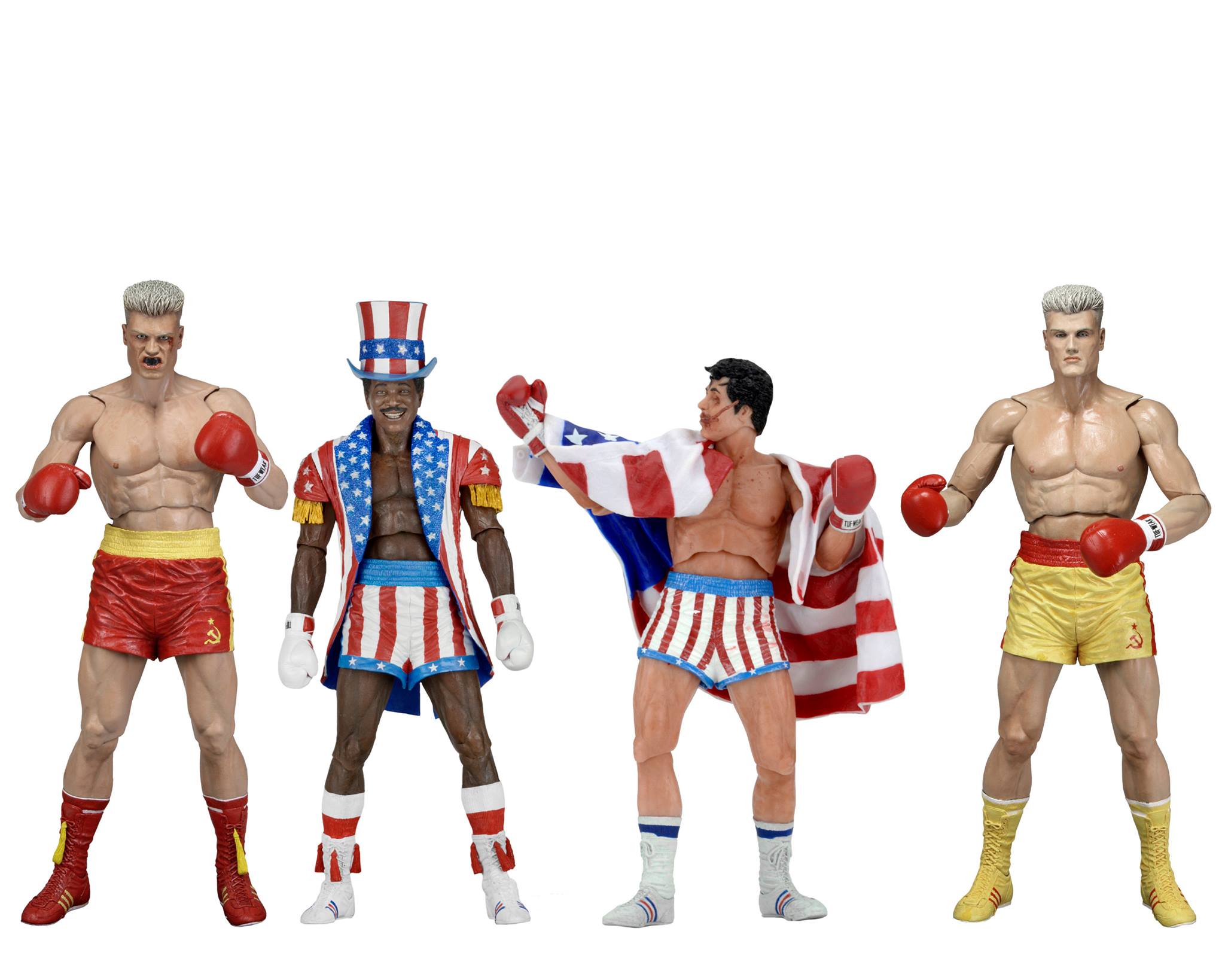 Available now in limited quantities direct from the #NECA stores