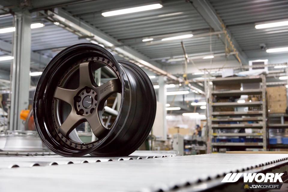 GT5-3P // JDM CONCEPT X WORK WHEELS Which is your favourite colour