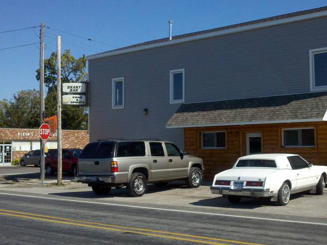 The Brant Bar on the South-East... - Brant Michigan History | Facebook